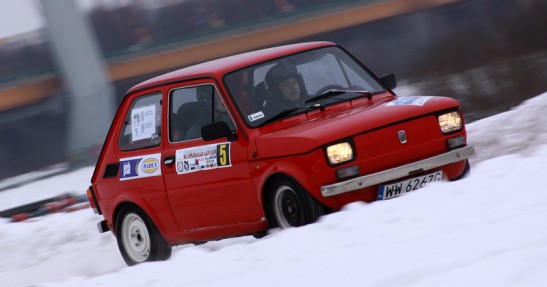 Winter Rally